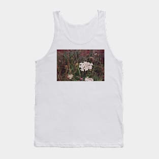 Autumn Flowers Tank Top